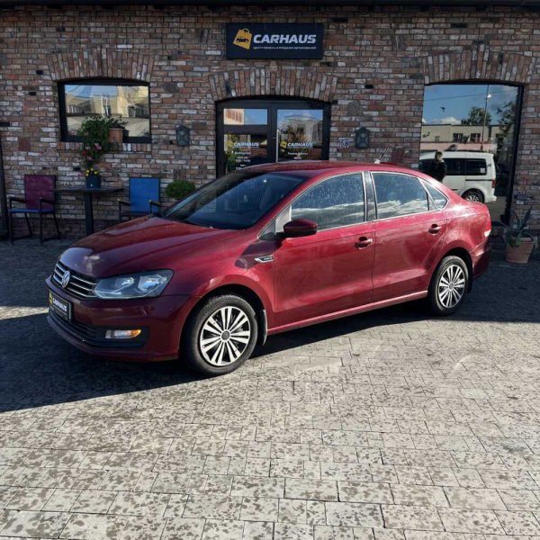 Volkswagen Polo Sedan 2018 г 425127 км - Image 3