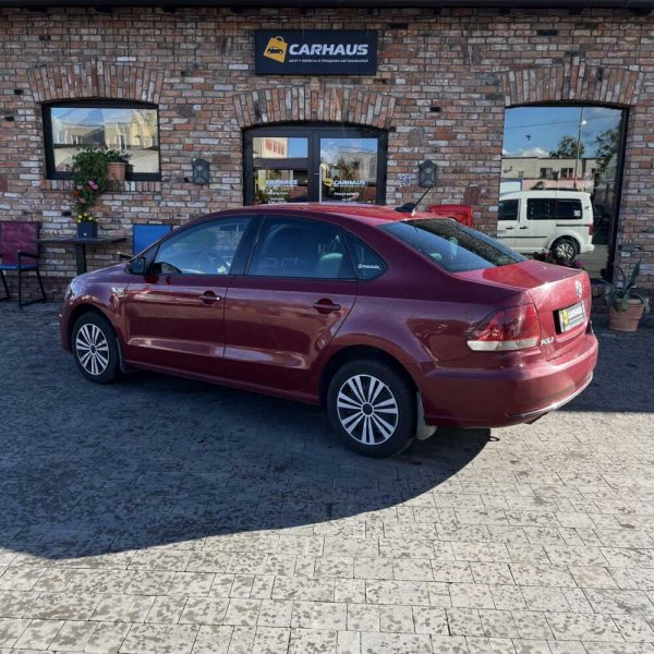 Volkswagen Polo Sedan 2018 г 425127 км - Image 4