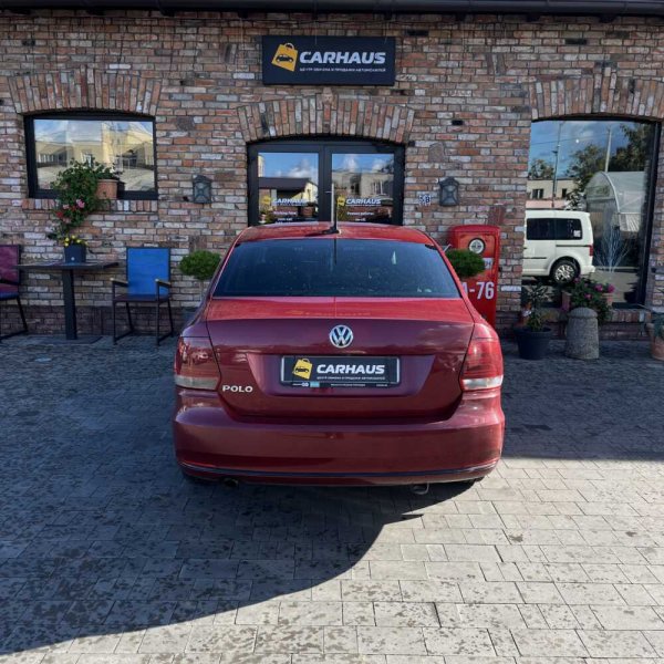 Volkswagen Polo Sedan 2018 г 425127 км - Image 5