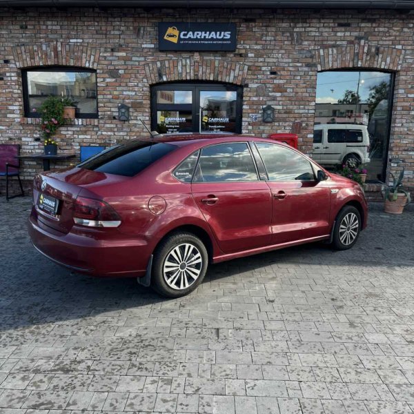 Volkswagen Polo Sedan 2018 г 425127 км - Image 6