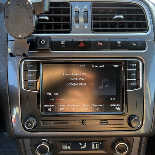 Volkswagen Polo Sedan 2018 г 425127 км - Image 9
