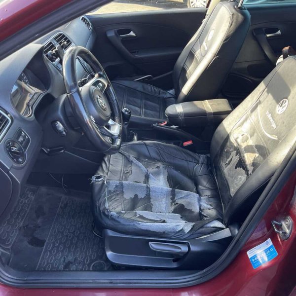 Volkswagen Polo Sedan 2018 г 425127 км - Image 13