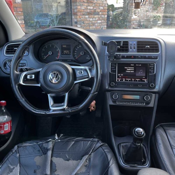 Volkswagen Polo Sedan 2018 г 425127 км - Image 14