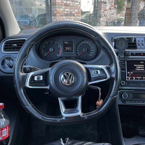 Volkswagen Polo Sedan 2018 г 425127 км - Image 15