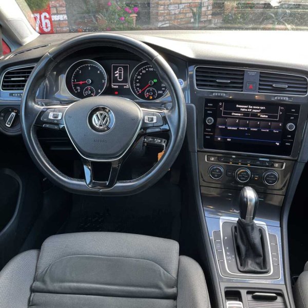 Volkswagen Golf 2019 г 179459 км - Image 16