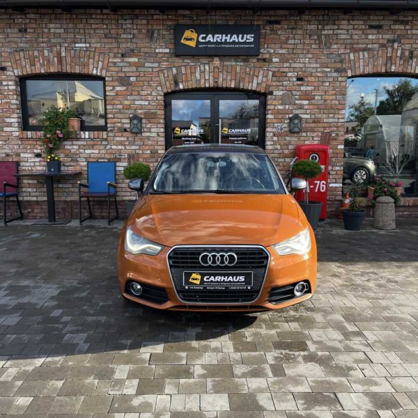 Audi A1 2012 г 197500 км - Image 2