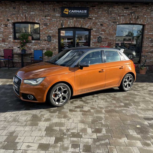 Audi A1 2012 г 197500 км - Image 3