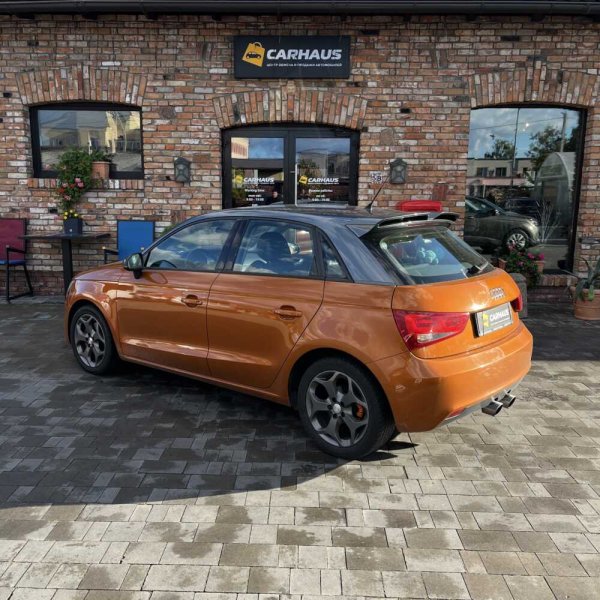 Audi A1 2012 г 197500 км - Image 4