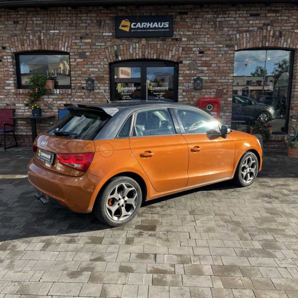 Audi A1 2012 г 197500 км - Image 6
