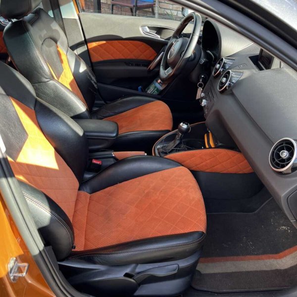 Audi A1 2012 г 197500 км - Image 22