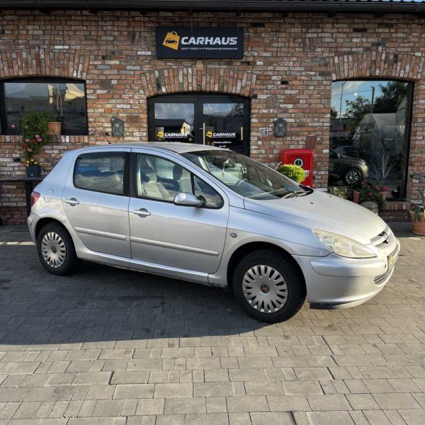 Peugeot 307 2004 г 235960 км