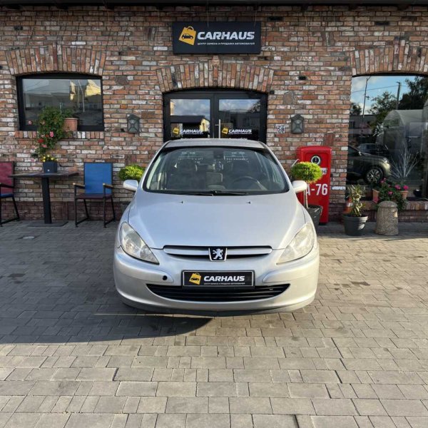 Peugeot 307 2004 г 235960 км - Image 2