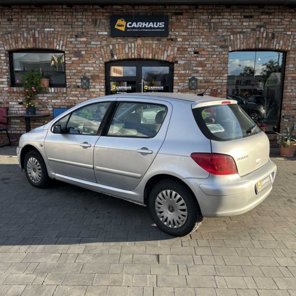Peugeot 307 2004 г 235960 км - Image 4