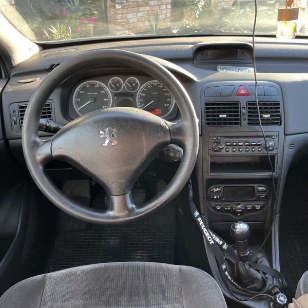 Peugeot 307 2004 г 235960 км - Image 14