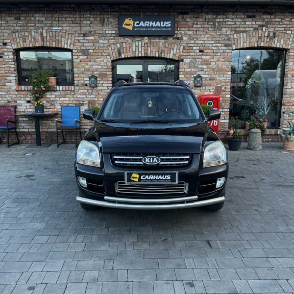 Kia Sportage 2005 г 233089 км - Image 2