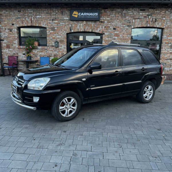 Kia Sportage 2005 г 233089 км - Image 3