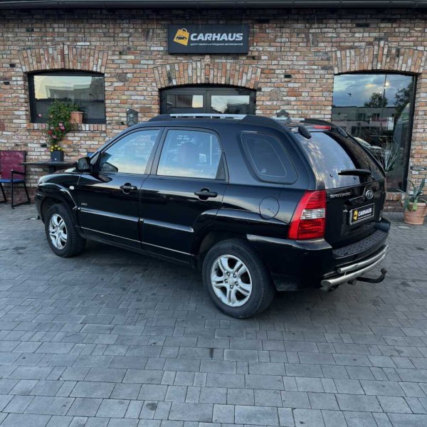 Kia Sportage 2005 г 233089 км - Image 4