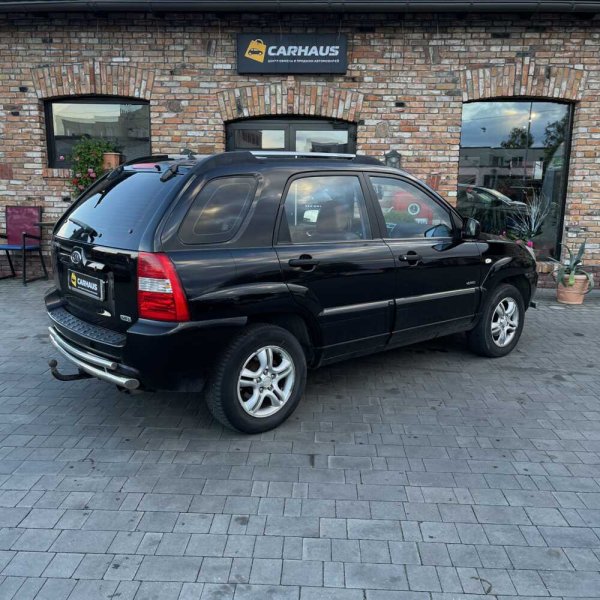 Kia Sportage 2005 г 233089 км - Image 6