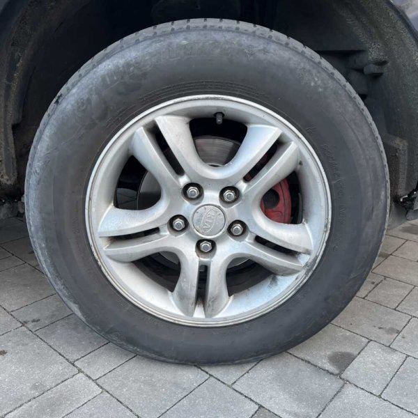 Kia Sportage 2005 г 233089 км - Image 7