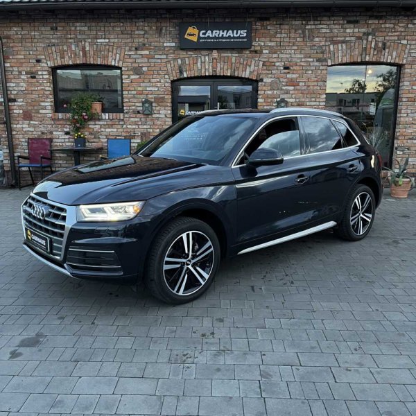 Audi Q5 2019 г 71934 км - Image 3