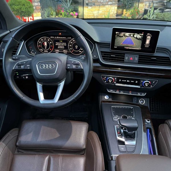 Audi Q5 2019 г 71934 км - Image 25