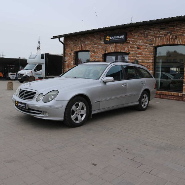 Mercedes E-класс 2003 г 536000 км - Image 3