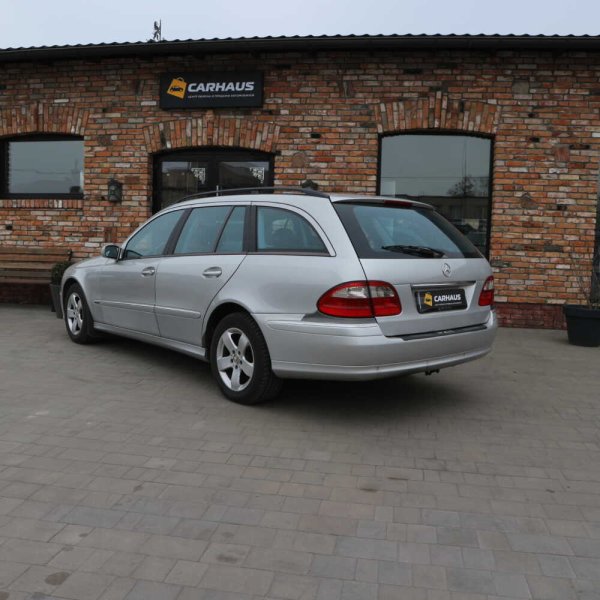 Mercedes E-класс 2003 г 536000 км - Image 6