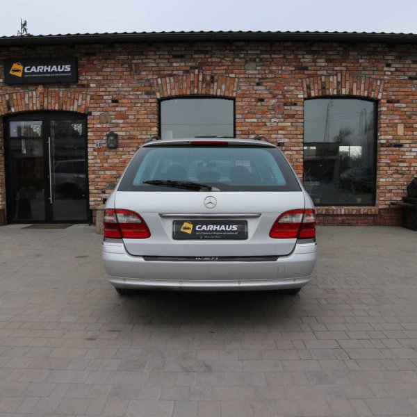 Mercedes E-класс 2003 г 536000 км - Image 7