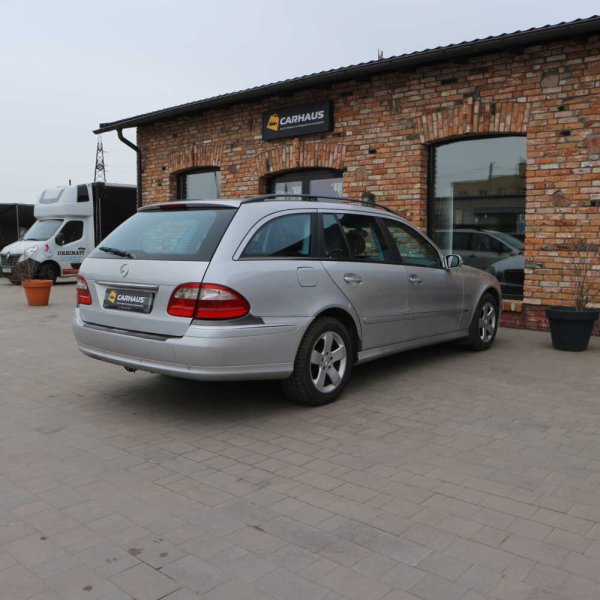 Mercedes E-класс 2003 г 536000 км - Image 8