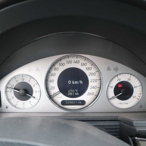 Mercedes E-класс 2003 г 536000 км - Image 14