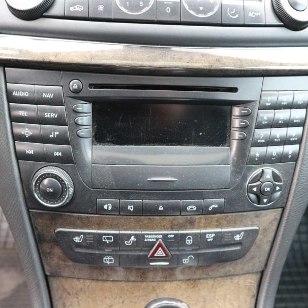 Mercedes E-класс 2003 г 536000 км - Image 19
