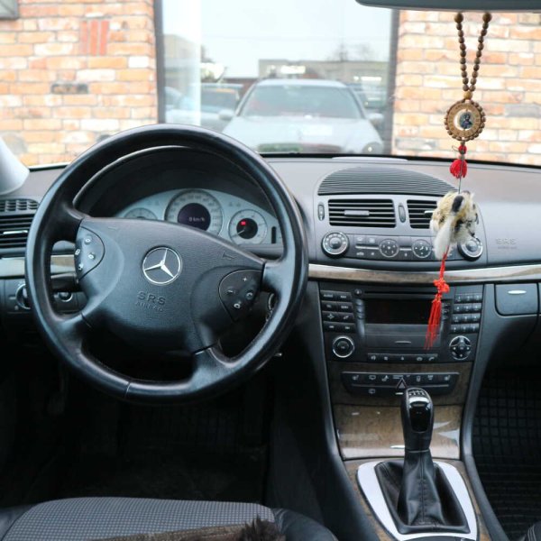 Mercedes E-класс 2003 г 536000 км - Image 22
