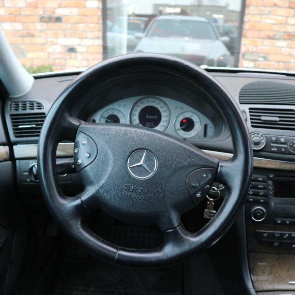 Mercedes E-класс 2003 г 536000 км - Image 23