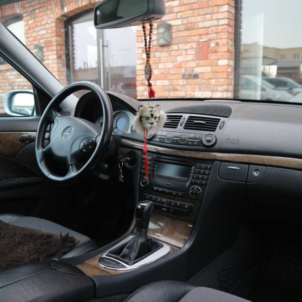 Mercedes E-класс 2003 г 536000 км - Image 27