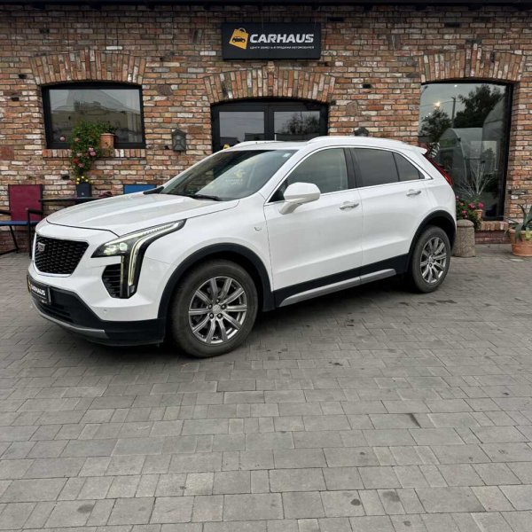 Cadillac XT4 2019 г 164540 км - Image 3