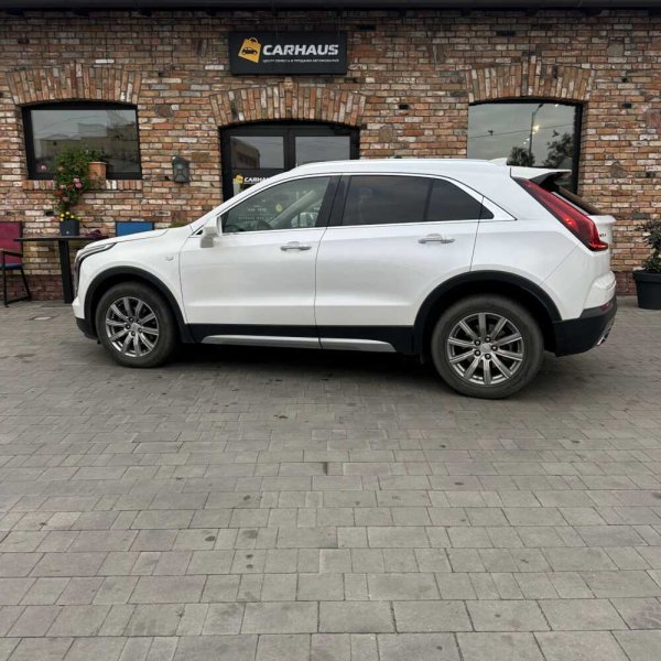 Cadillac XT4 2019 г 164540 км - Image 4