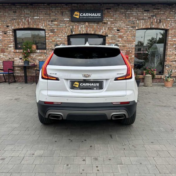 Cadillac XT4 2019 г 164540 км - Image 5
