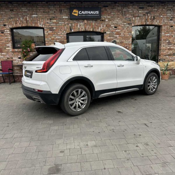 Cadillac XT4 2019 г 164540 км - Image 6