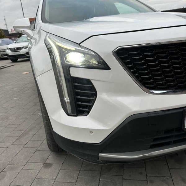 Cadillac XT4 2019 г 164540 км - Image 8