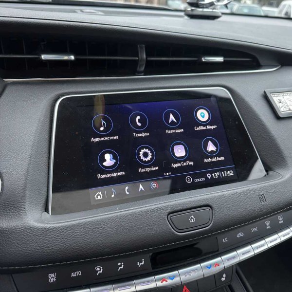 Cadillac XT4 2019 г 164540 км - Image 13