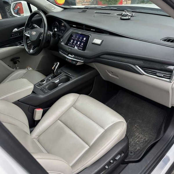 Cadillac XT4 2019 г 164540 км - Image 19