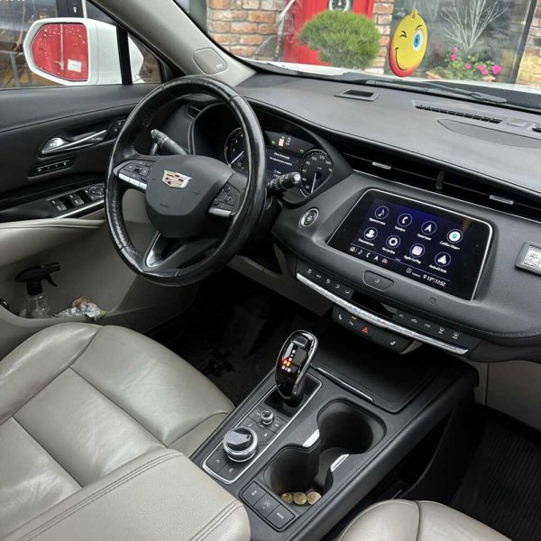 Cadillac XT4 2019 г 164540 км - Image 21