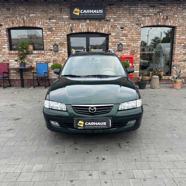 Mazda 626 1998 г 389820 км - Image 2