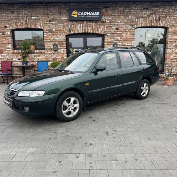 Mazda 626 1998 г 389820 км - Image 3