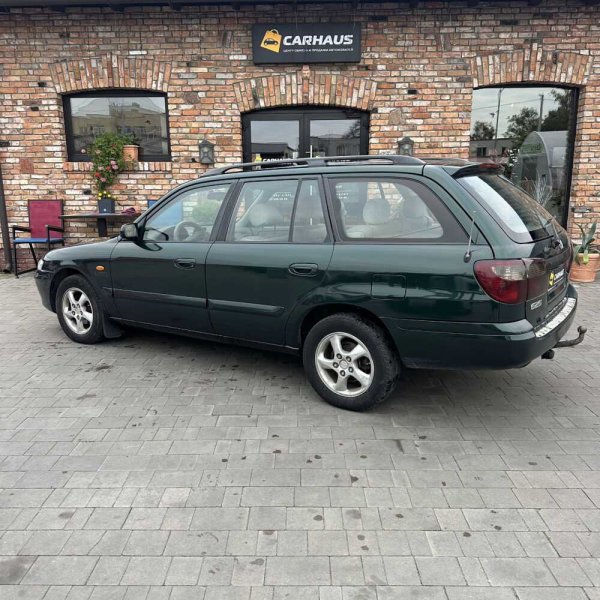 Mazda 626 1998 г 389820 км - Image 4