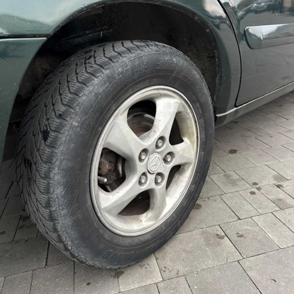 Mazda 626 1998 г 389820 км - Image 7
