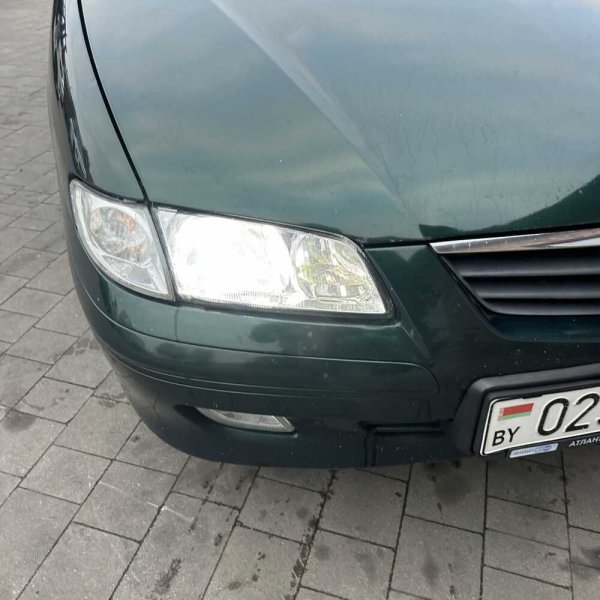 Mazda 626 1998 г 389820 км - Image 10