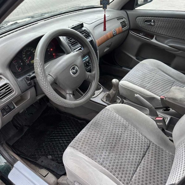 Mazda 626 1998 г 389820 км - Image 11