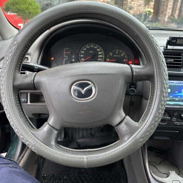 Mazda 626 1998 г 389820 км - Image 14