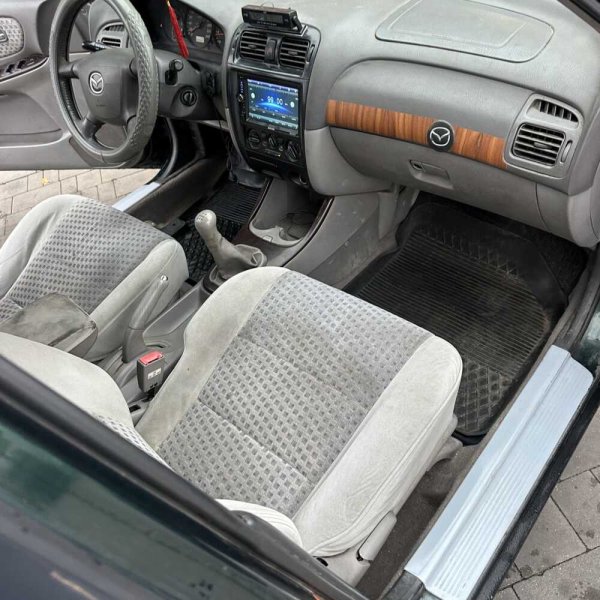 Mazda 626 1998 г 389820 км - Image 16
